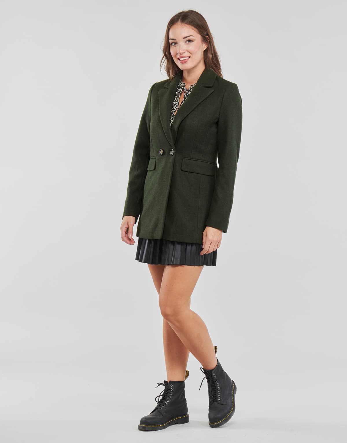Women's Coats Only Green