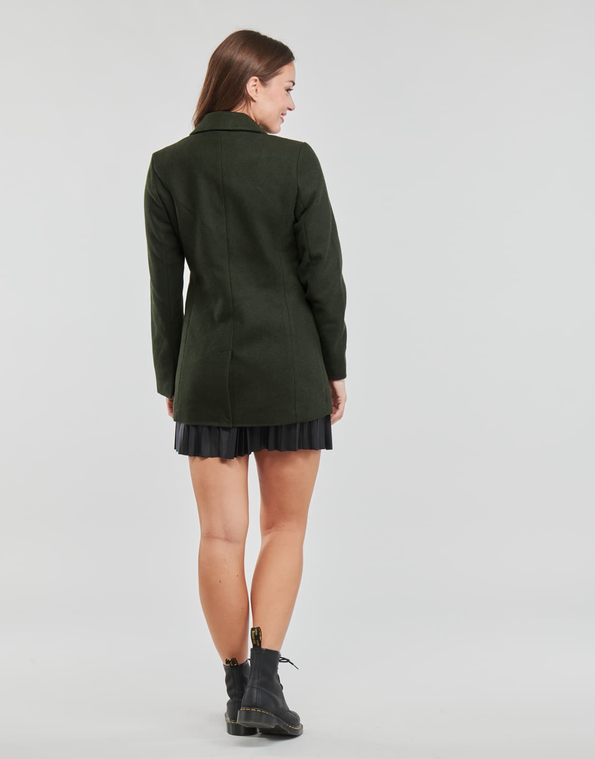 Women's Coats Only Green