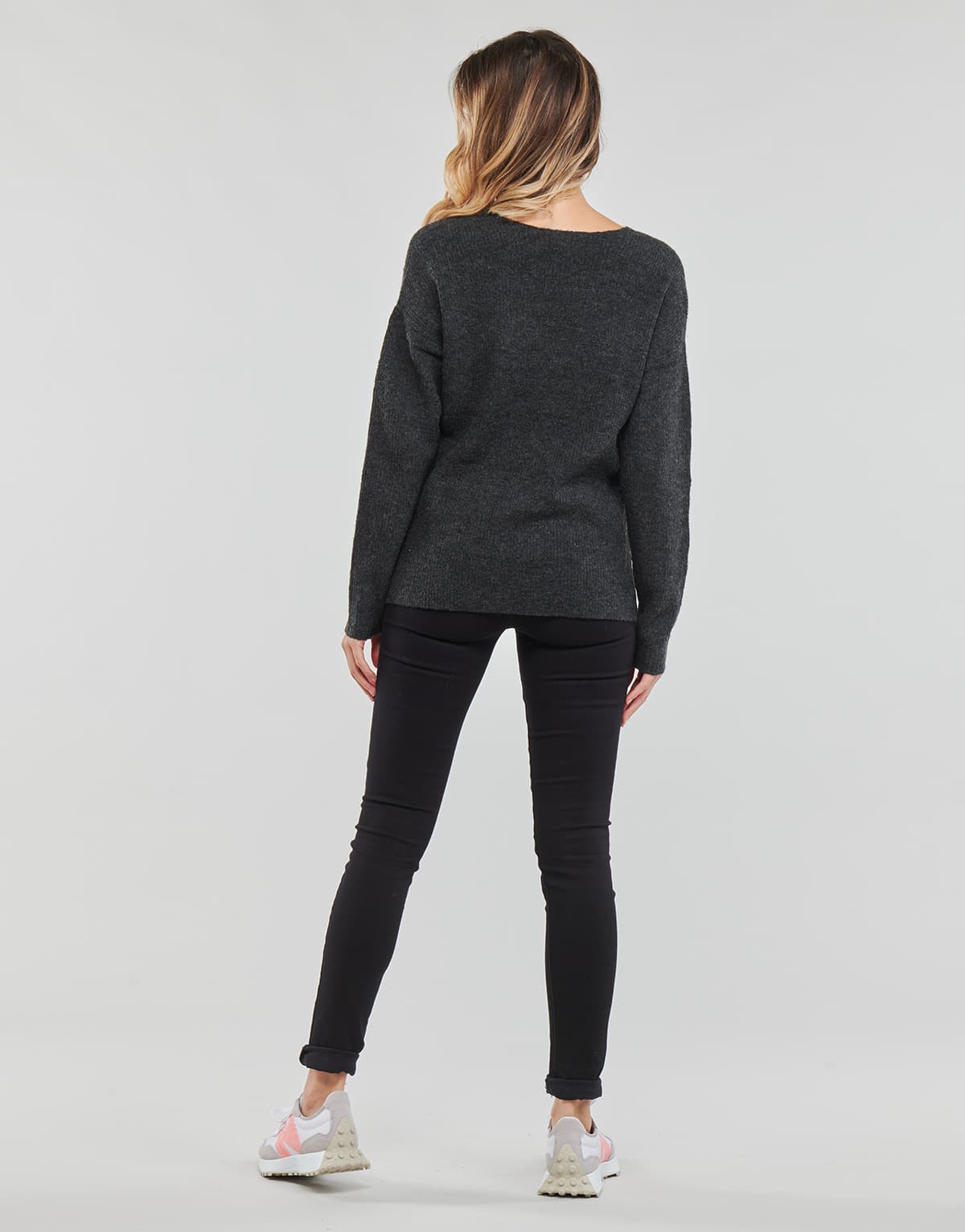 Women's Sweaters Only Gray