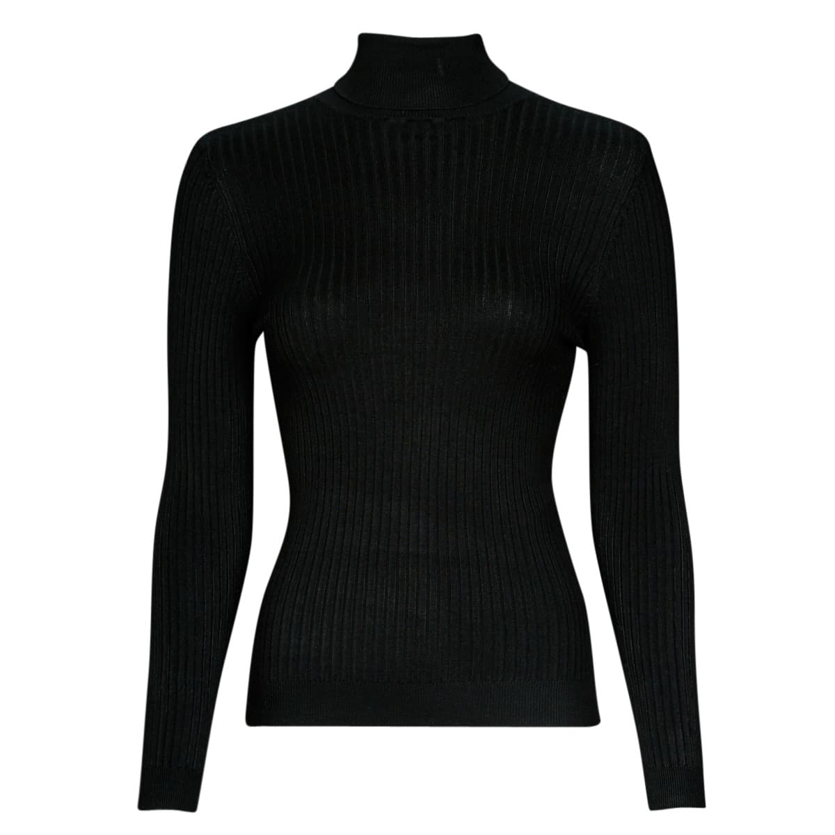Women's Sweaters Only Black