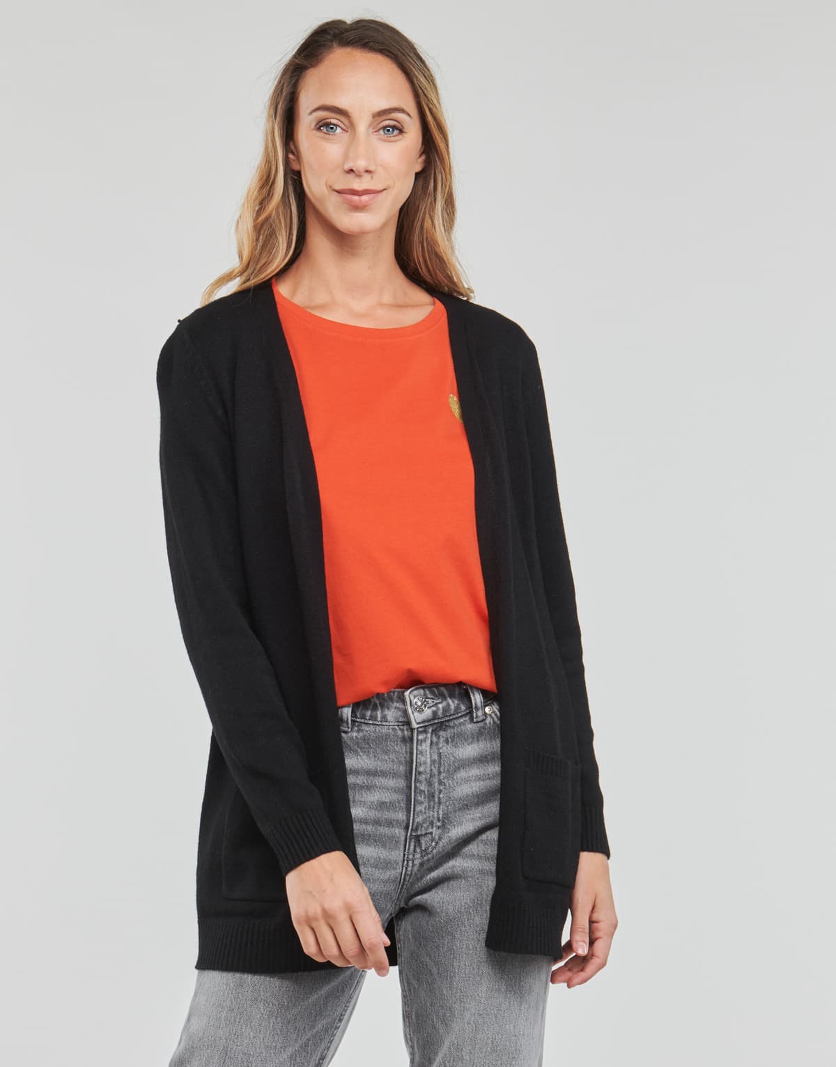 Women's Jackets Only Black