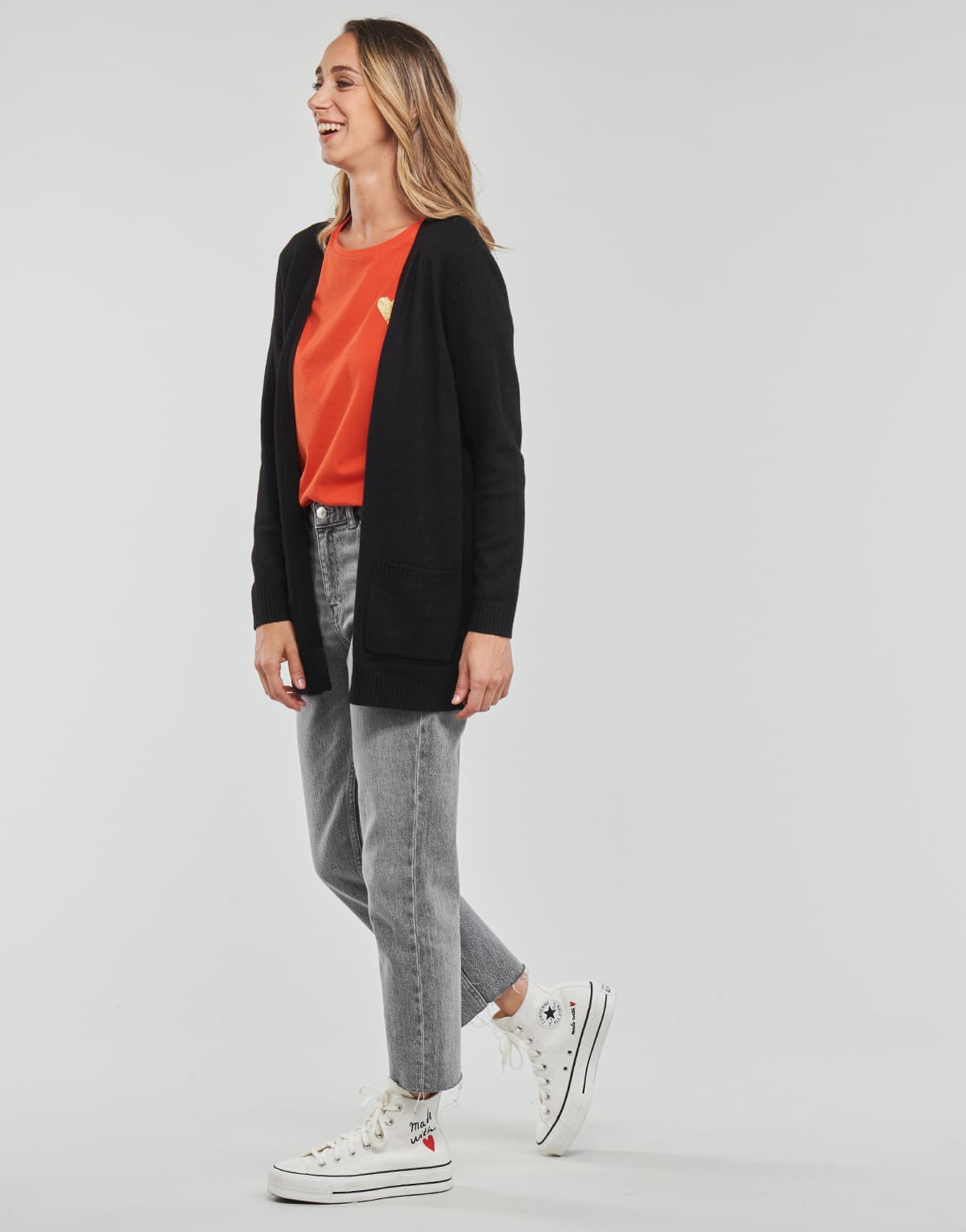 Women's Jackets Only Black