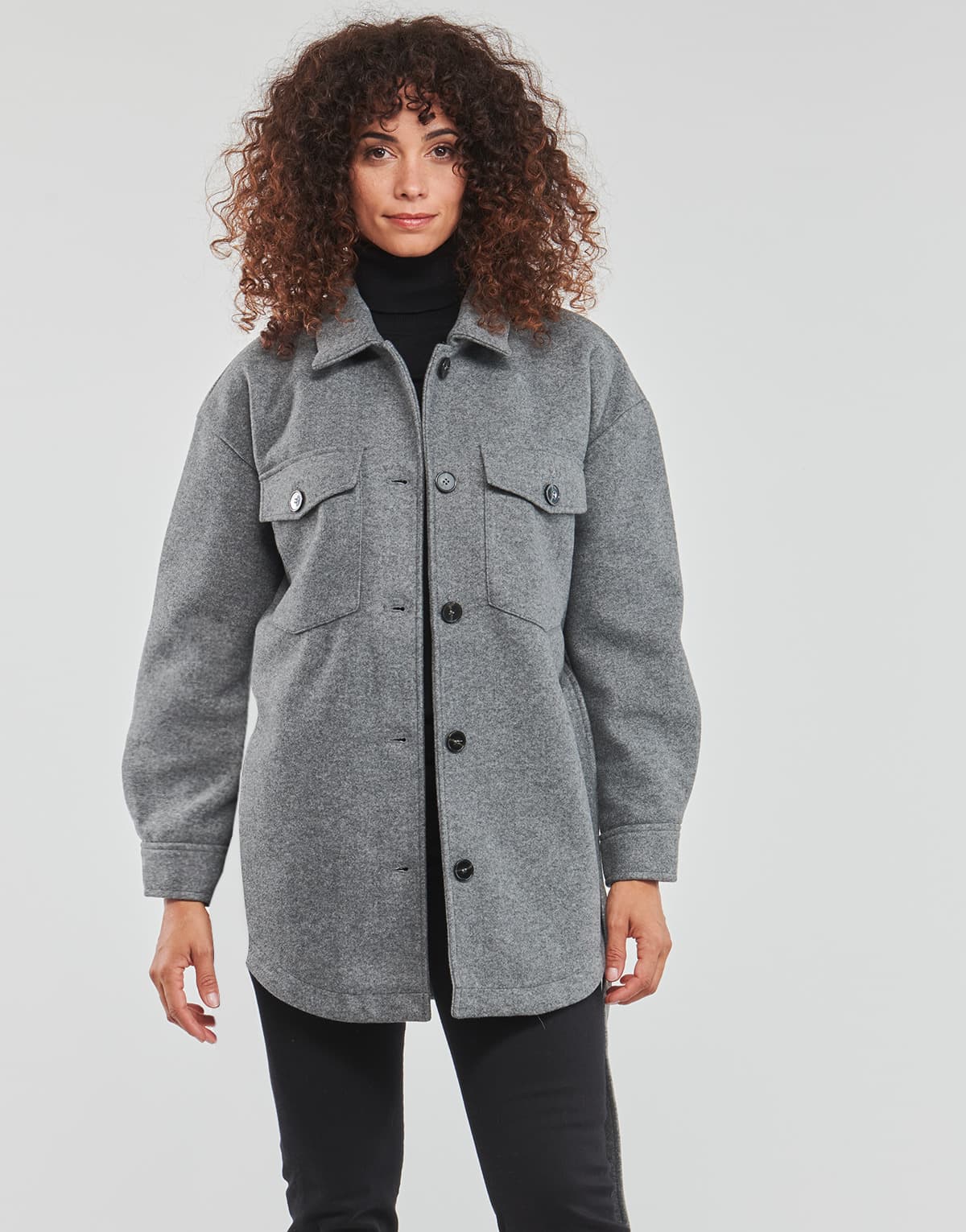 Women's Coats Only Gray