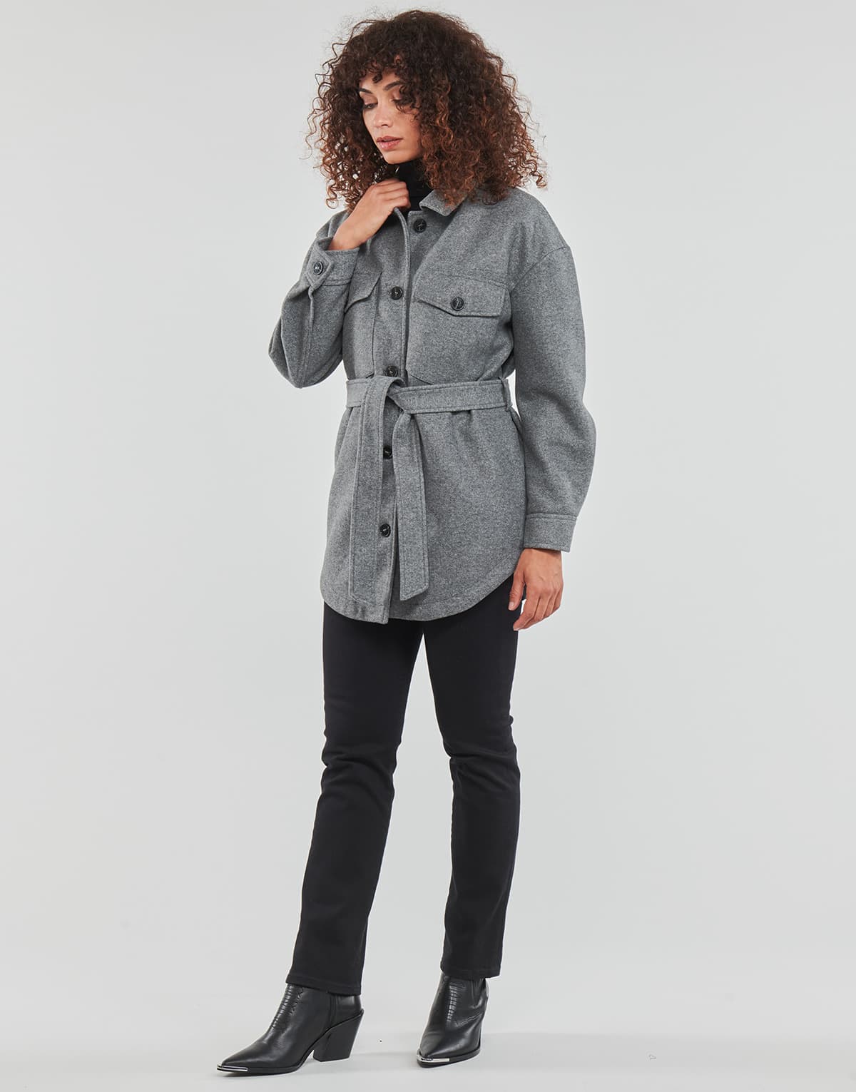 Women's Coats Only Gray