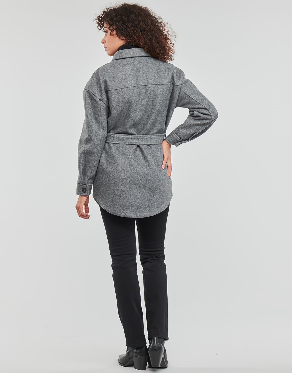 Women's Coats Only Gray