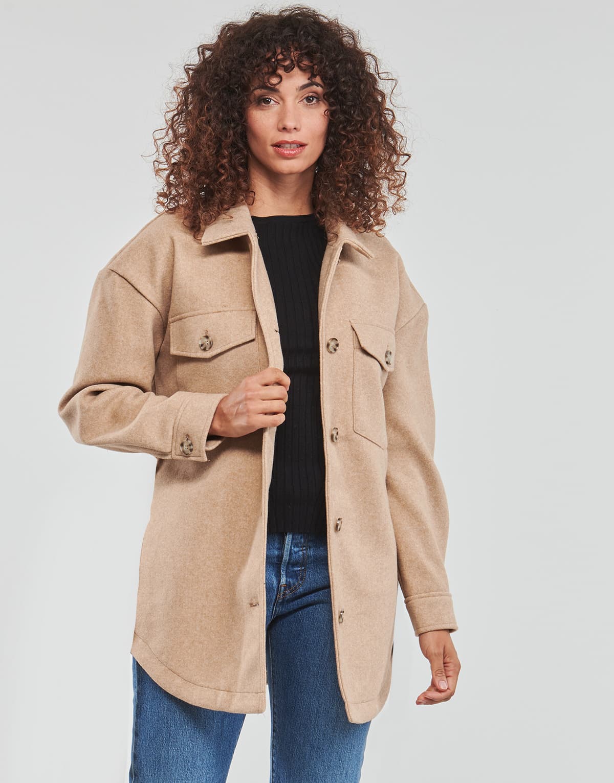 Women's Coats Only Brown