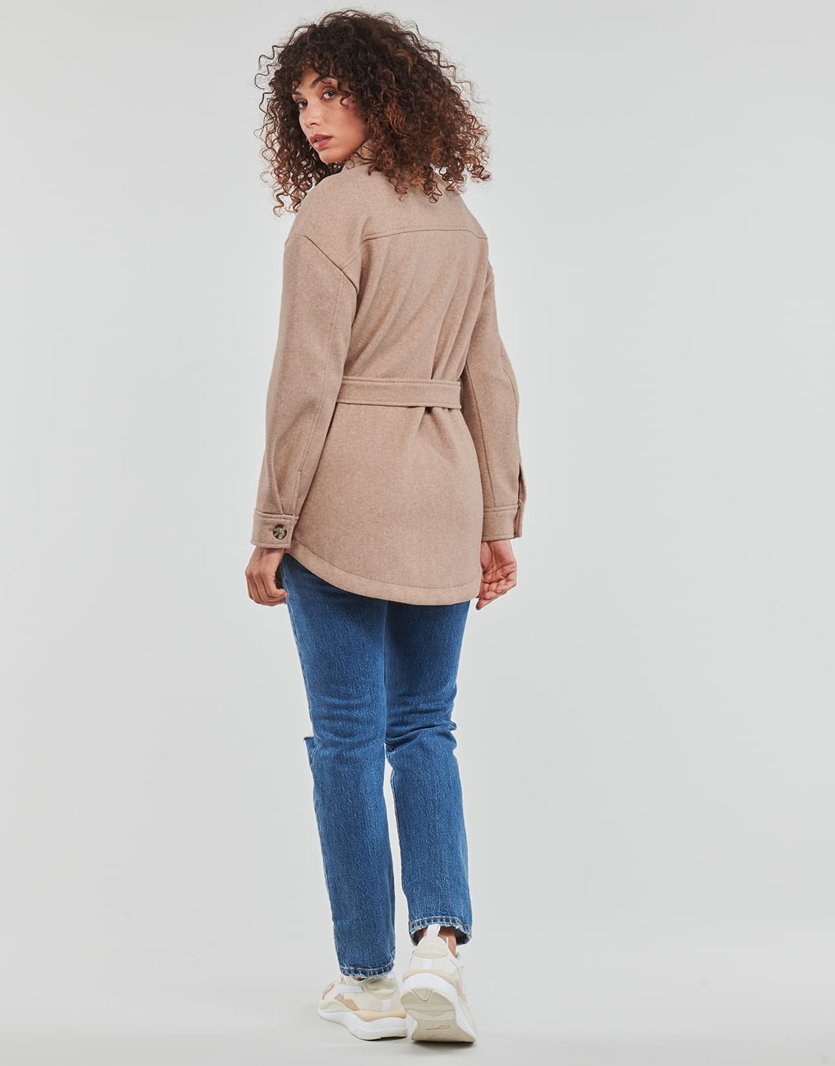 Women's Coats Only Brown