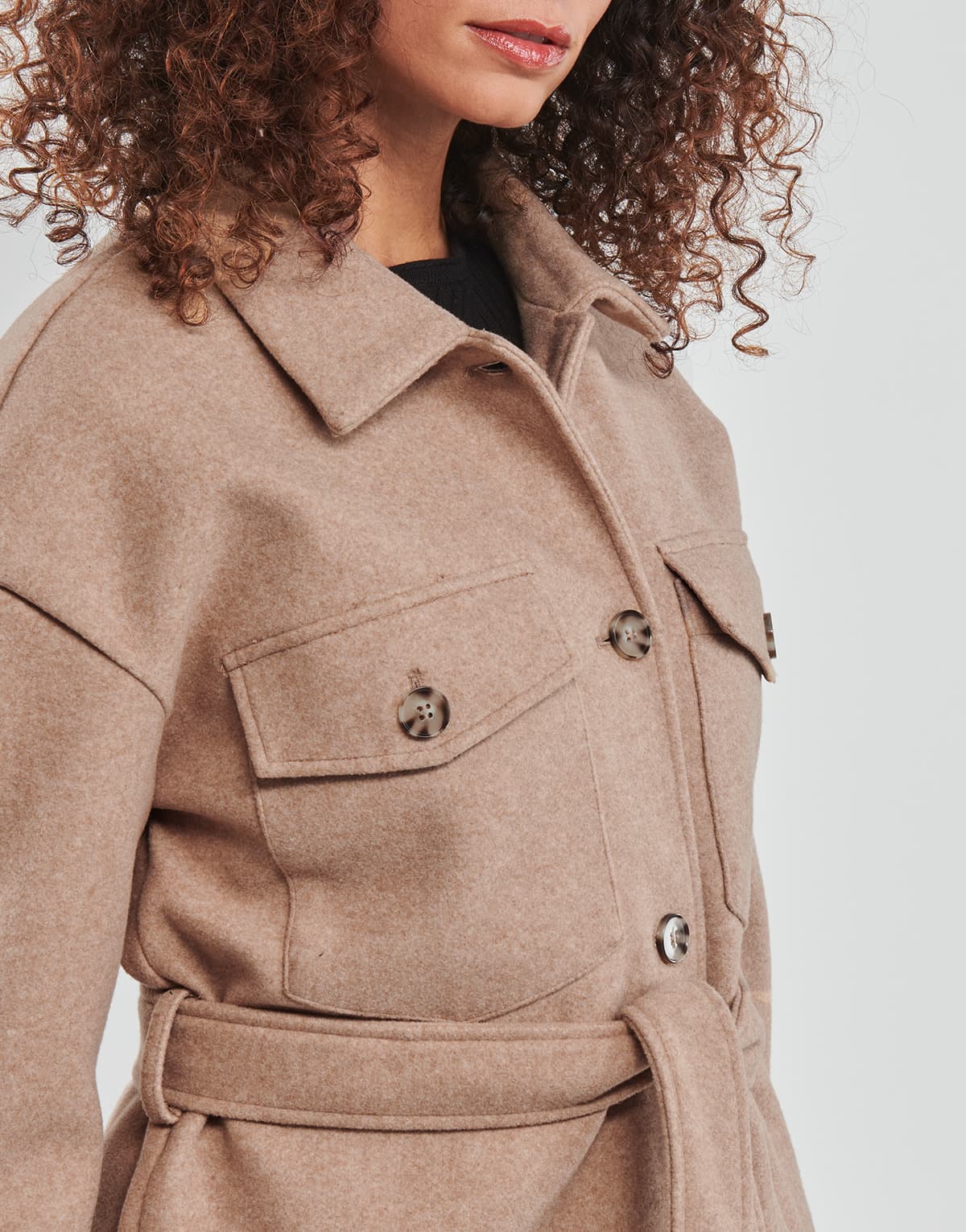 Women's Coats Only Brown