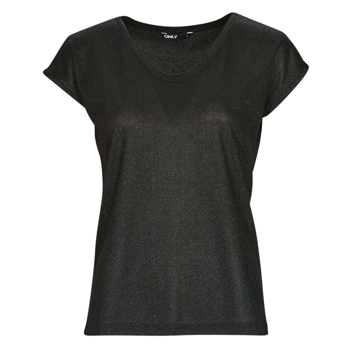 Women's T-Shirts Only Black