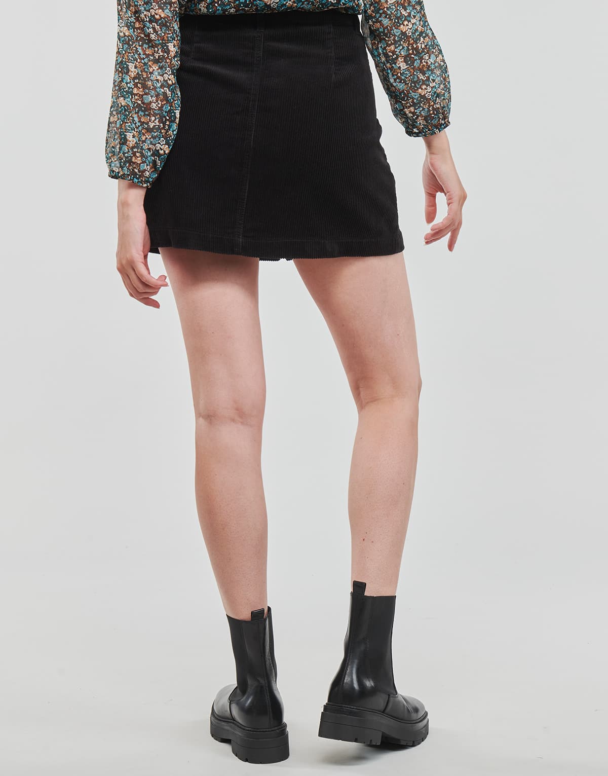 Women's Skirts Only Black