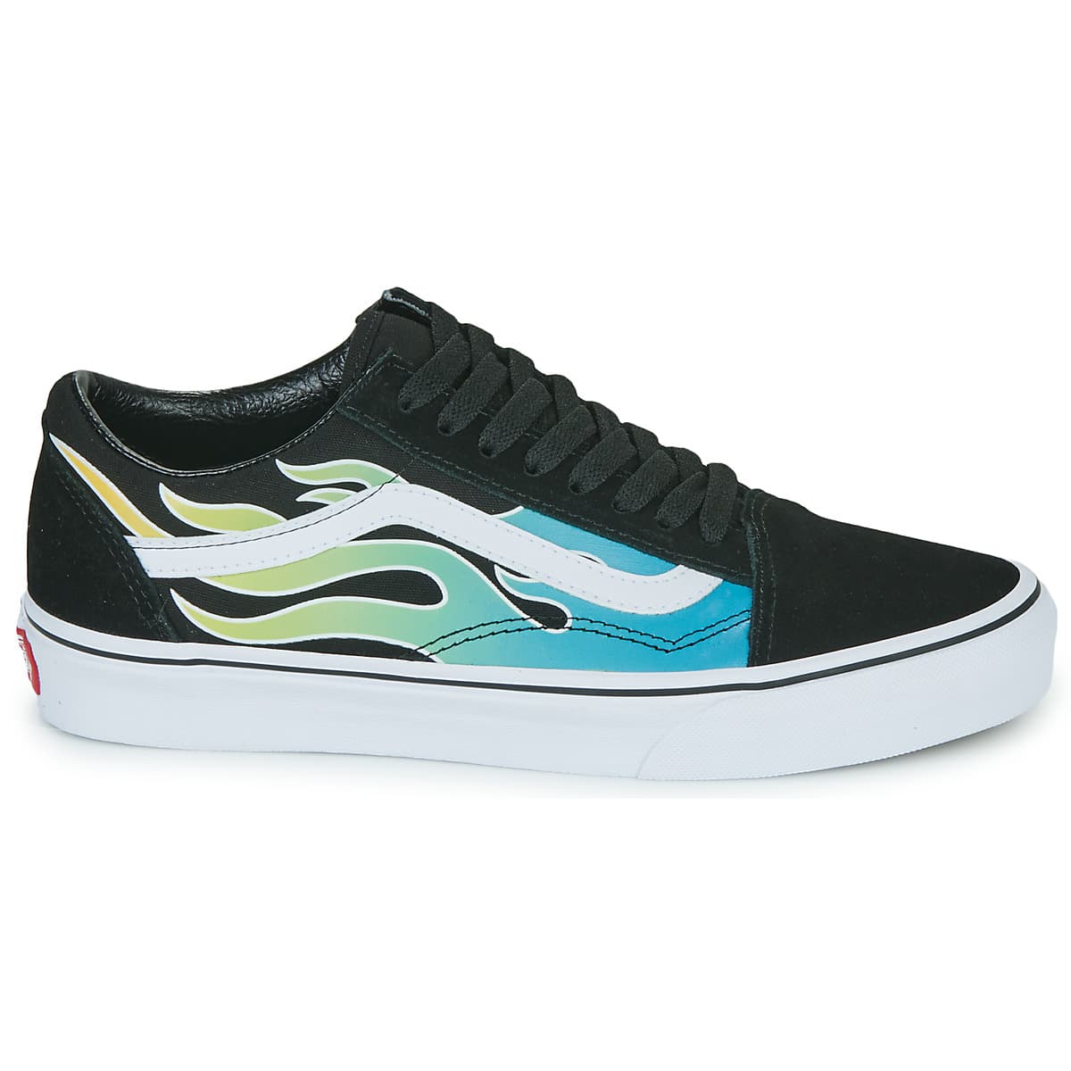 Women's Sneakers Vans Black