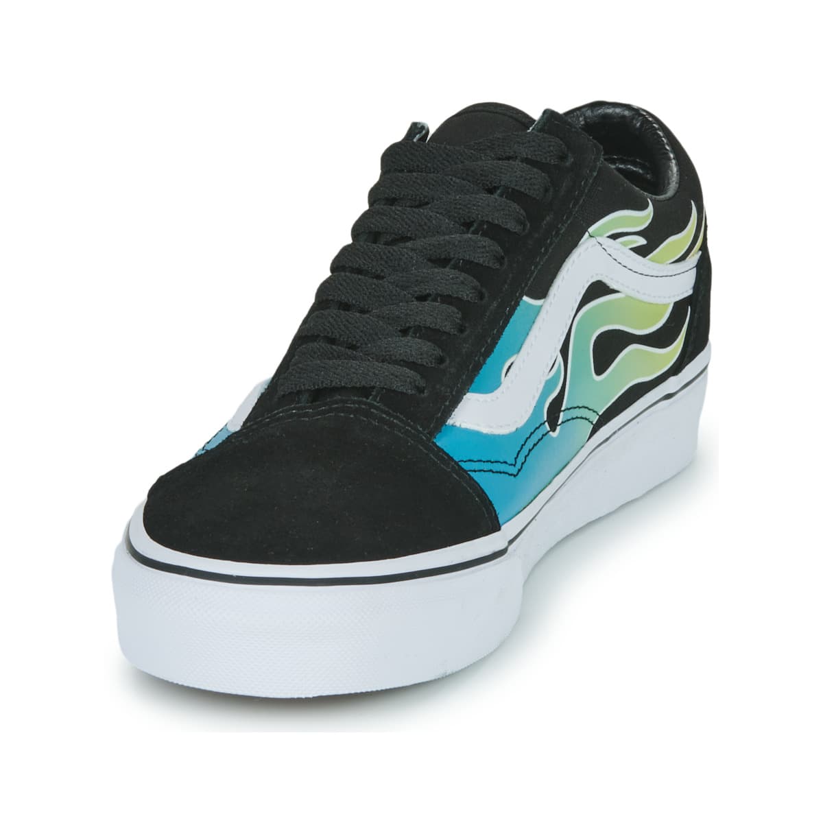 Women's Sneakers Vans Black