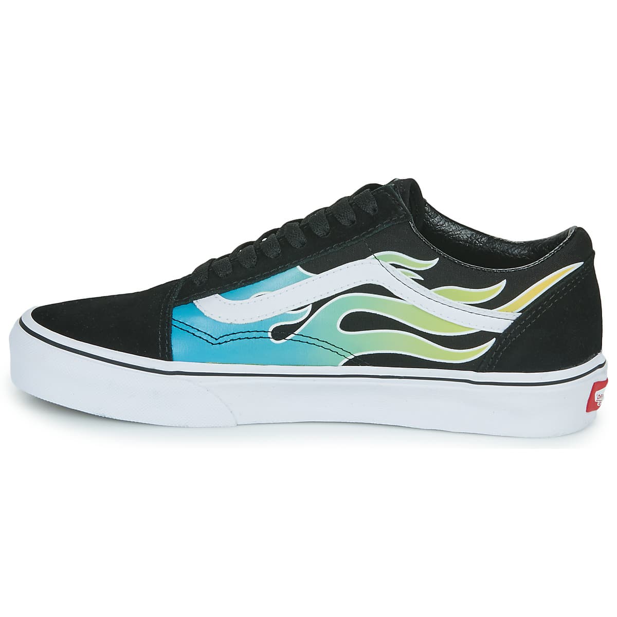 Women's Sneakers Vans Black