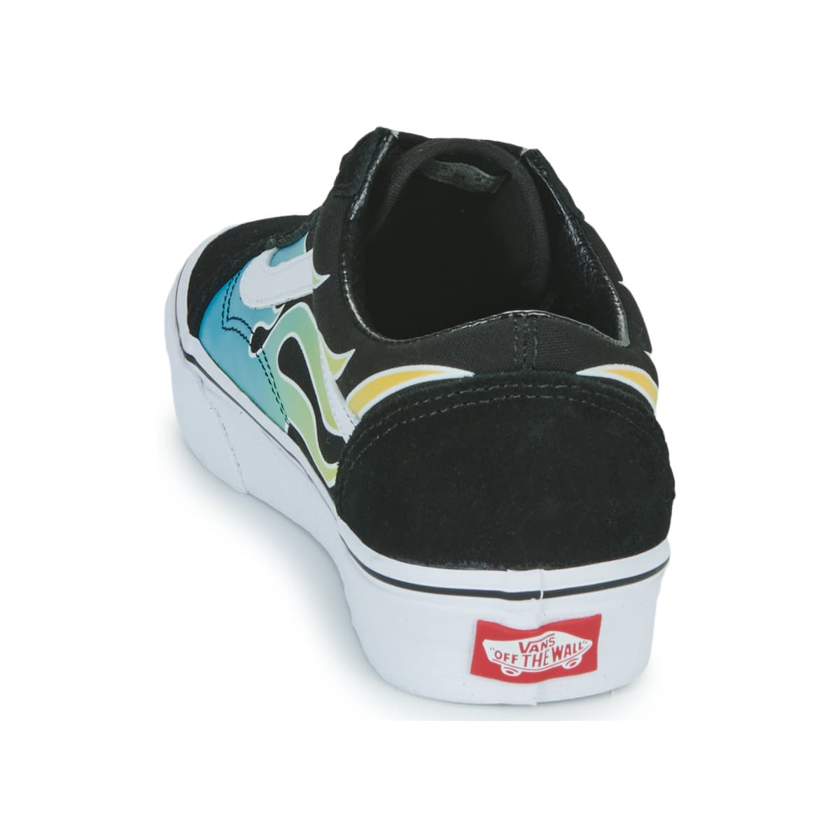 Women's Sneakers Vans Black
