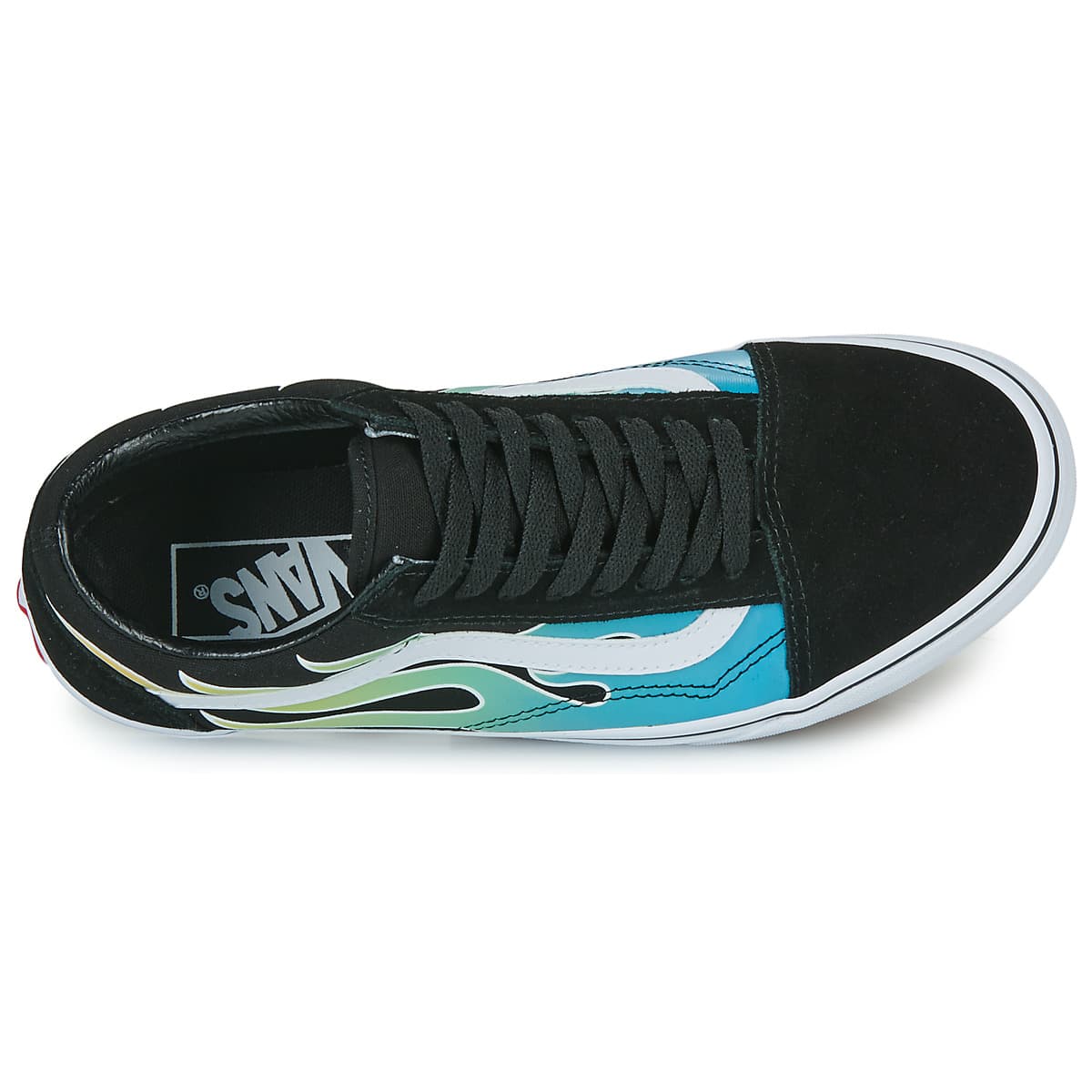 Women's Sneakers Vans Black