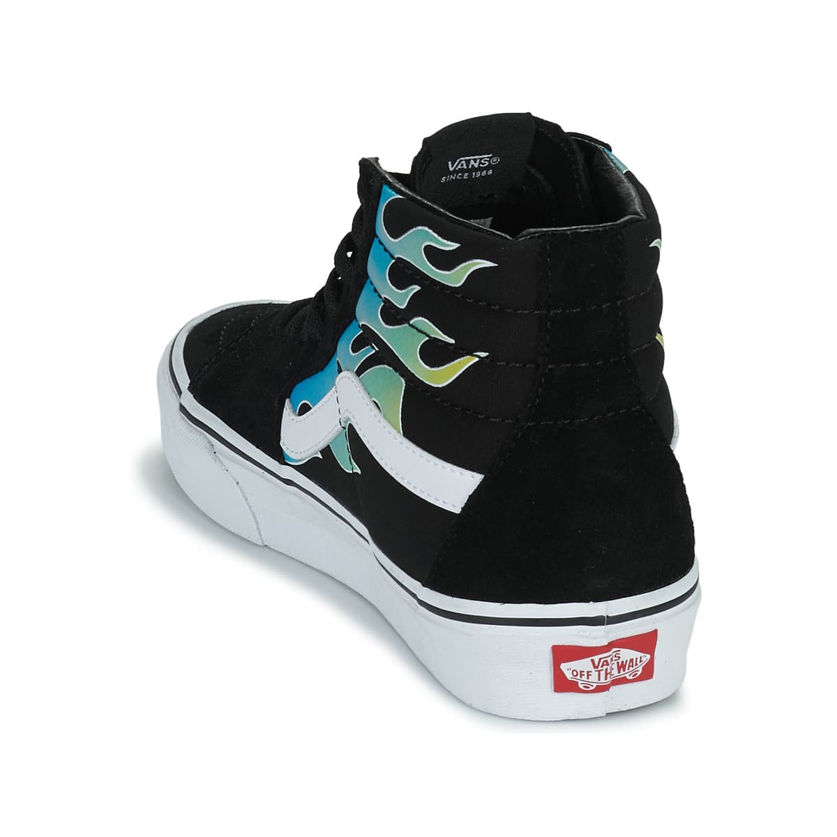 Men's Sneakers Vans Black