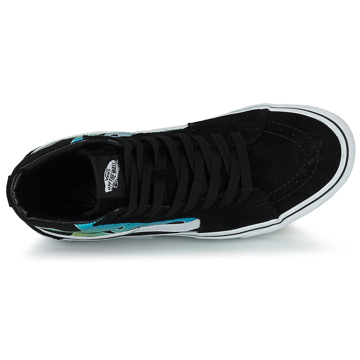 Men's Sneakers Vans Black