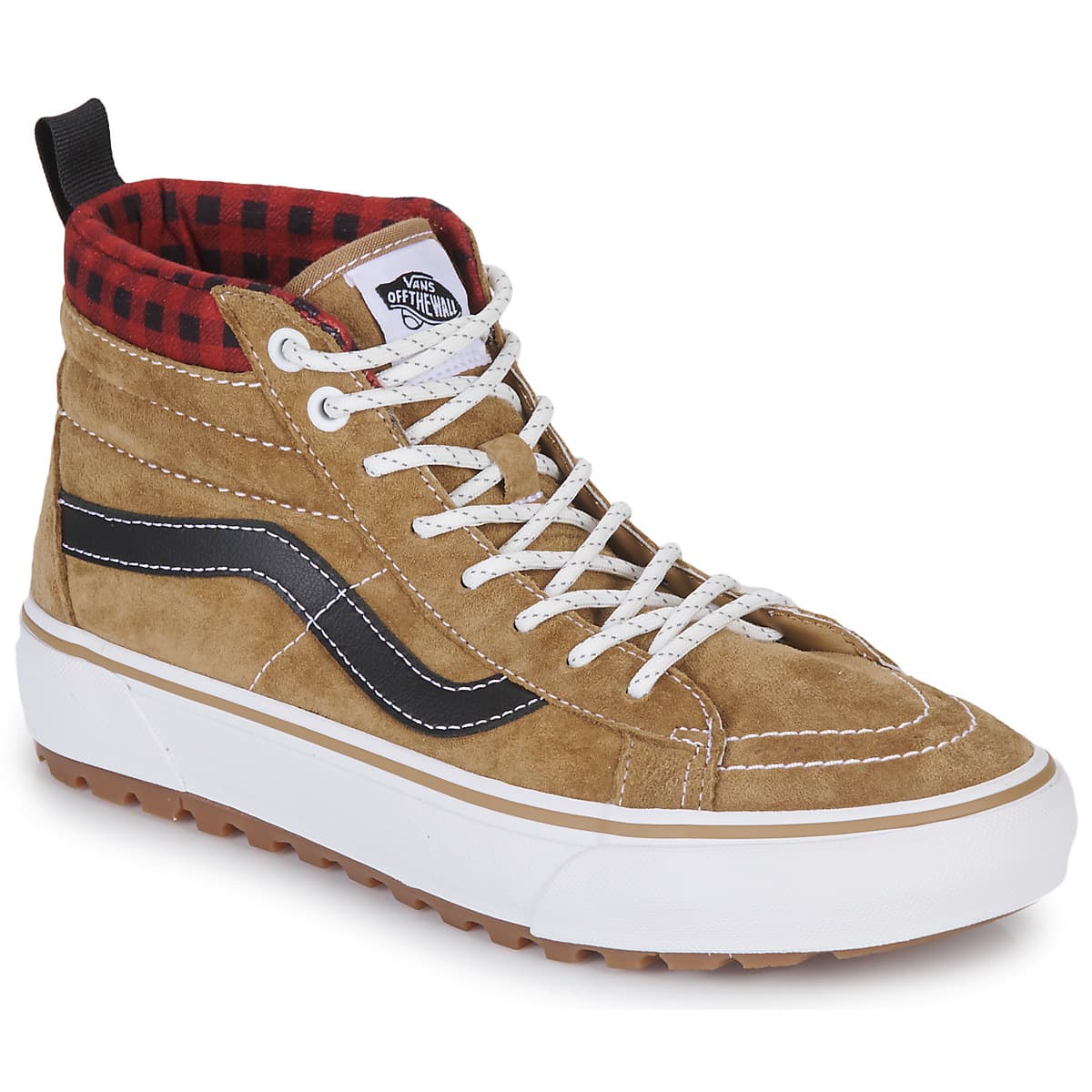 Men's Sneakers Vans Brown