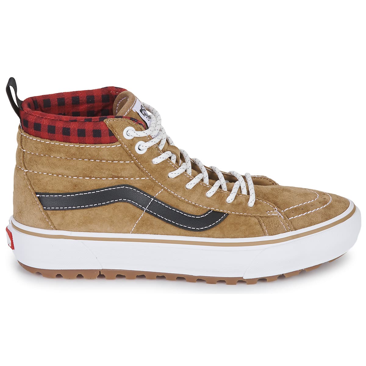 Women's Sneakers Vans Brown