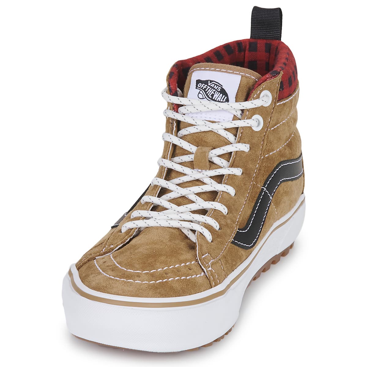 Women's Sneakers Vans Brown