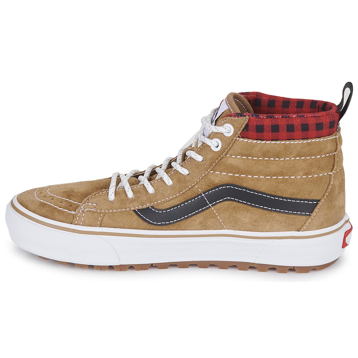 Women's Sneakers Vans Brown