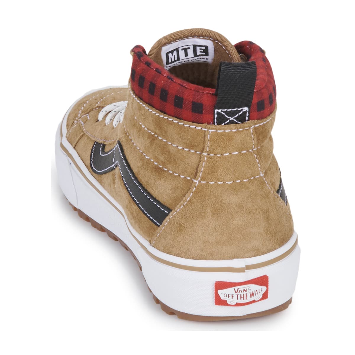 Women's Sneakers Vans Brown