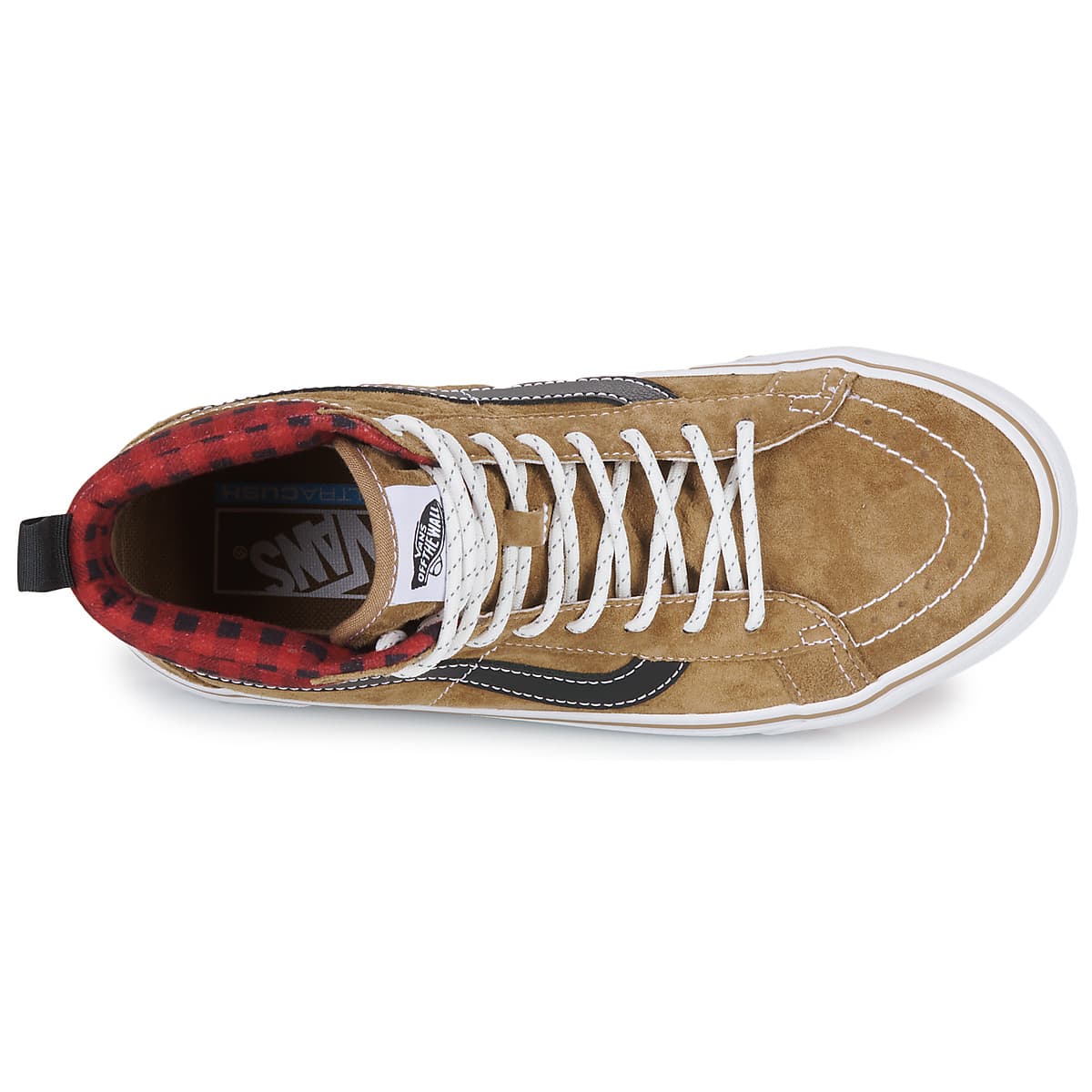 Women's Sneakers Vans Brown