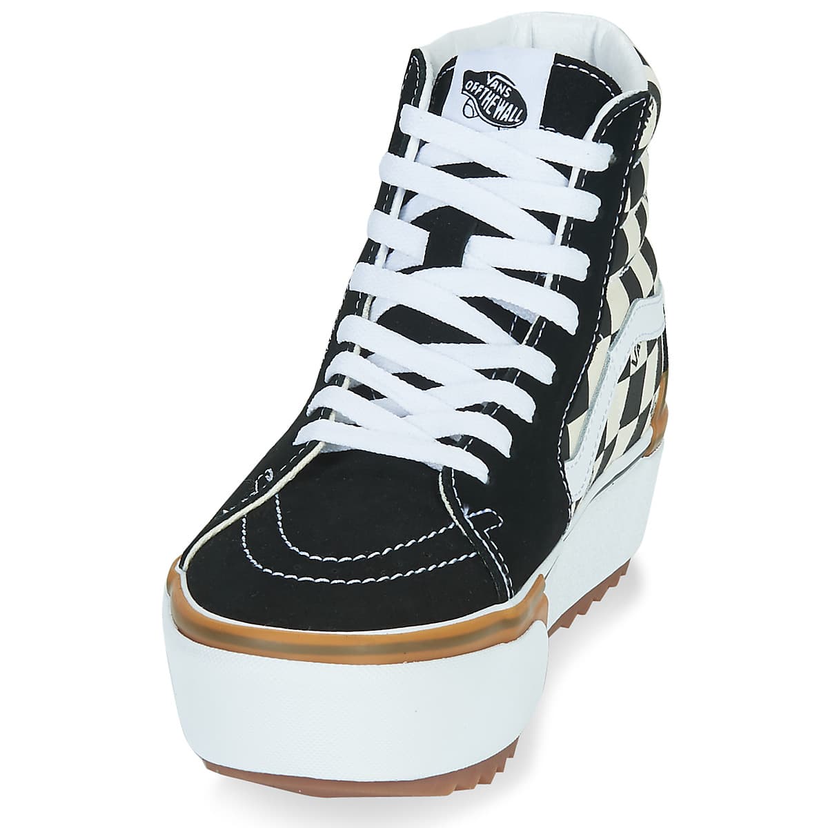 Women's Sneakers Vans Black