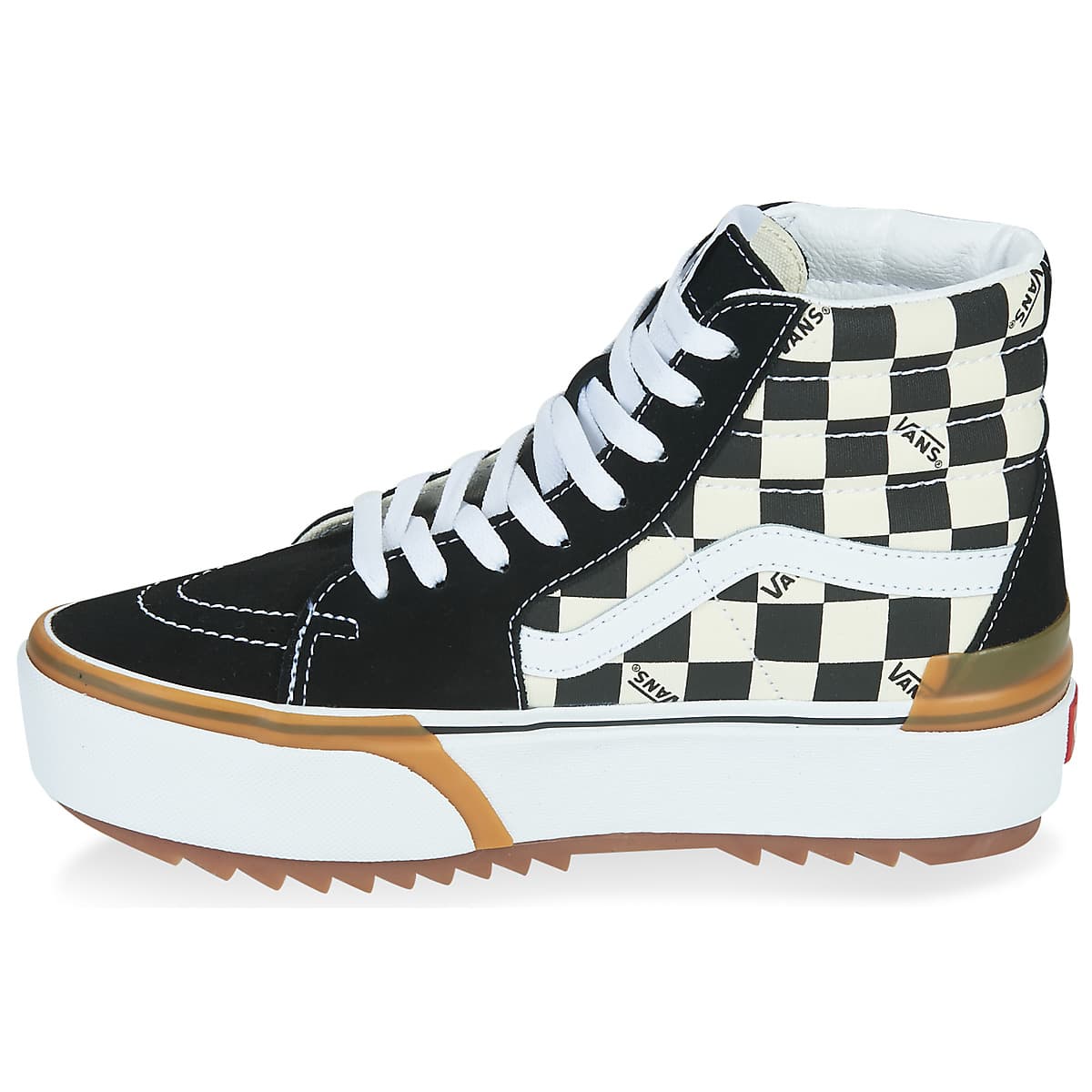 Women's Sneakers Vans Black