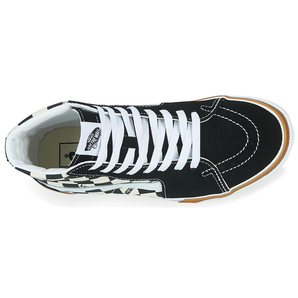 Women's Sneakers Vans Black
