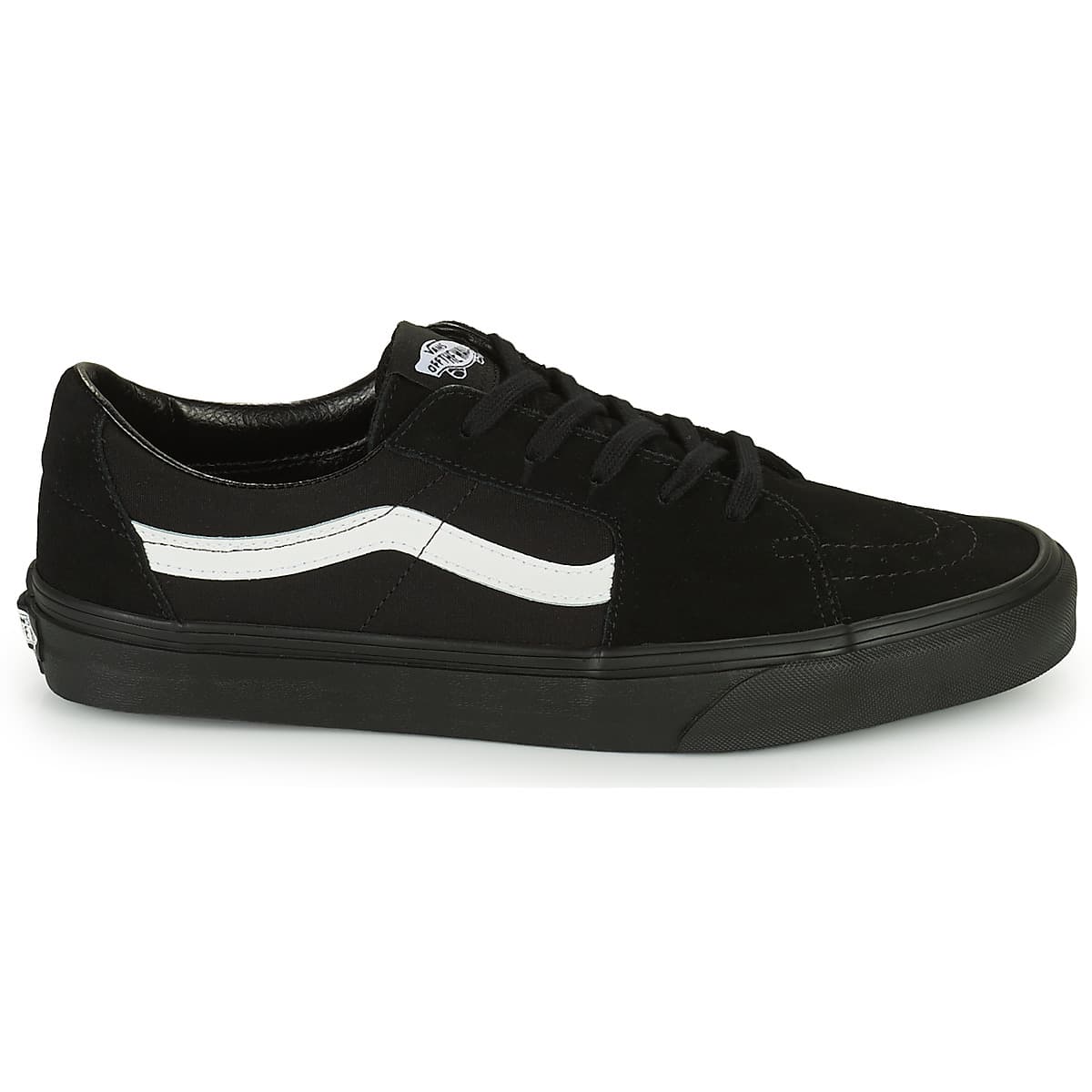 Men's Sneakers Vans Black