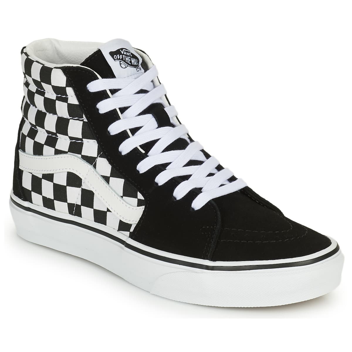 Women's Sneakers Vans Black