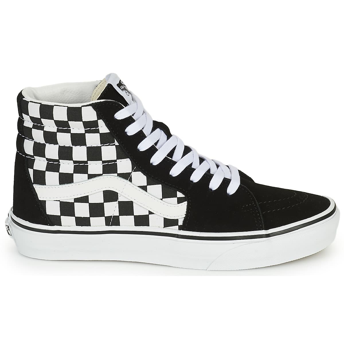 Women's Sneakers Vans Black