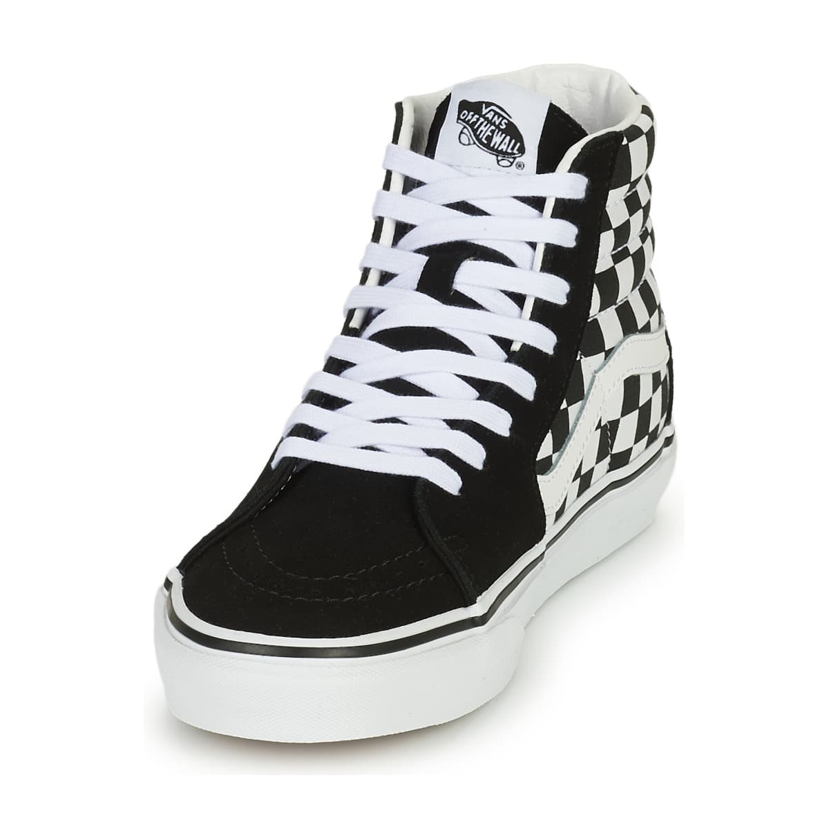 Women's Sneakers Vans Black