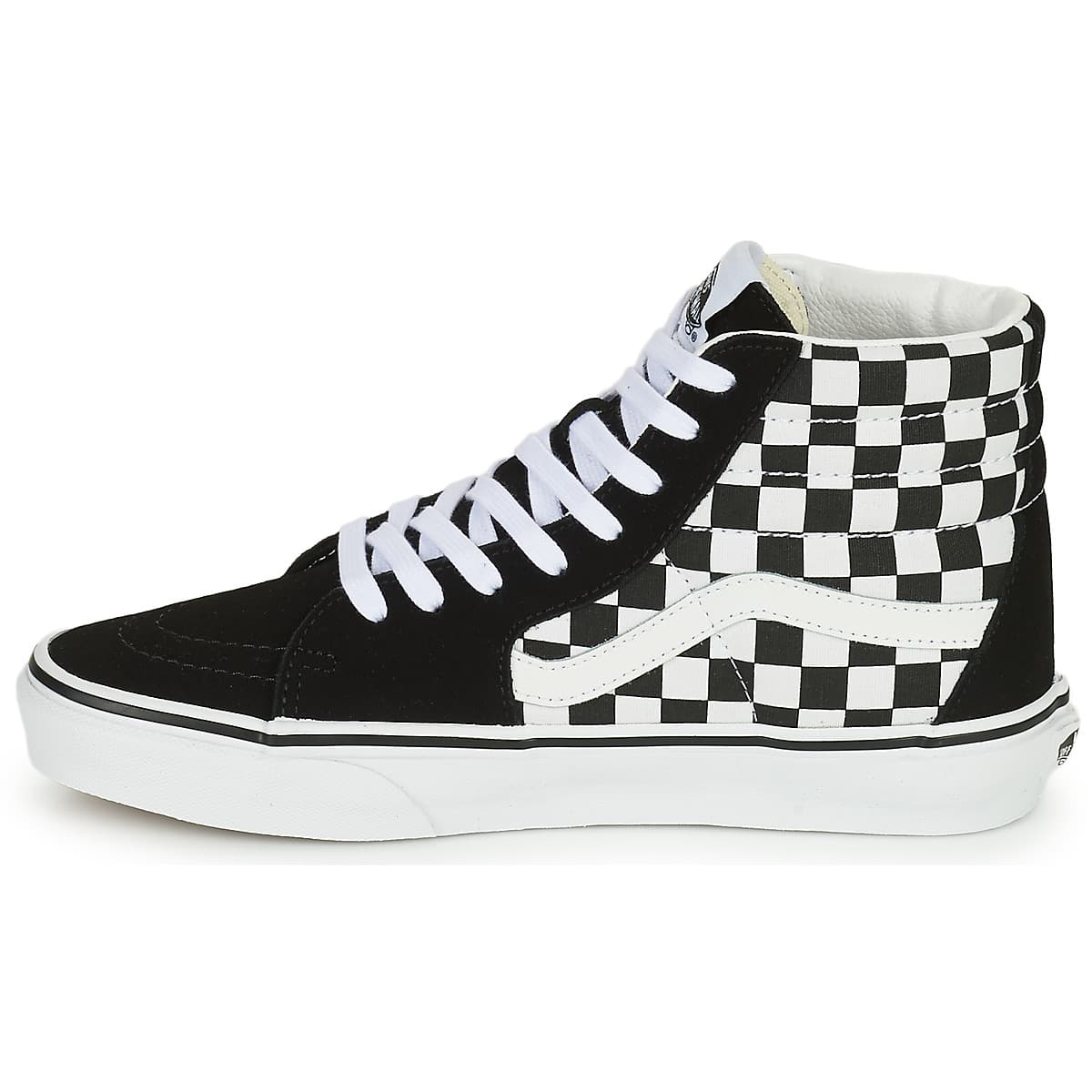 Women's Sneakers Vans Black