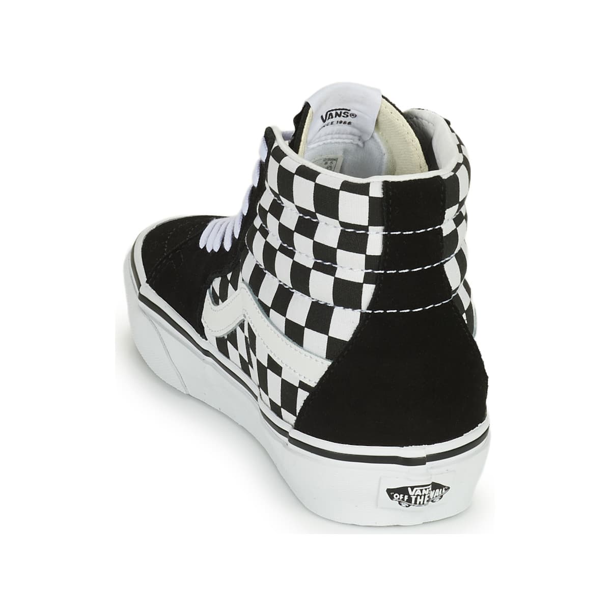 Women's Sneakers Vans Black