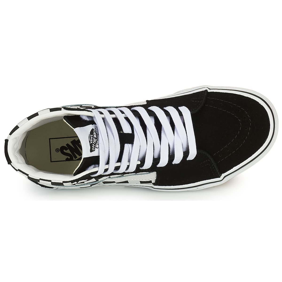 Women's Sneakers Vans Black