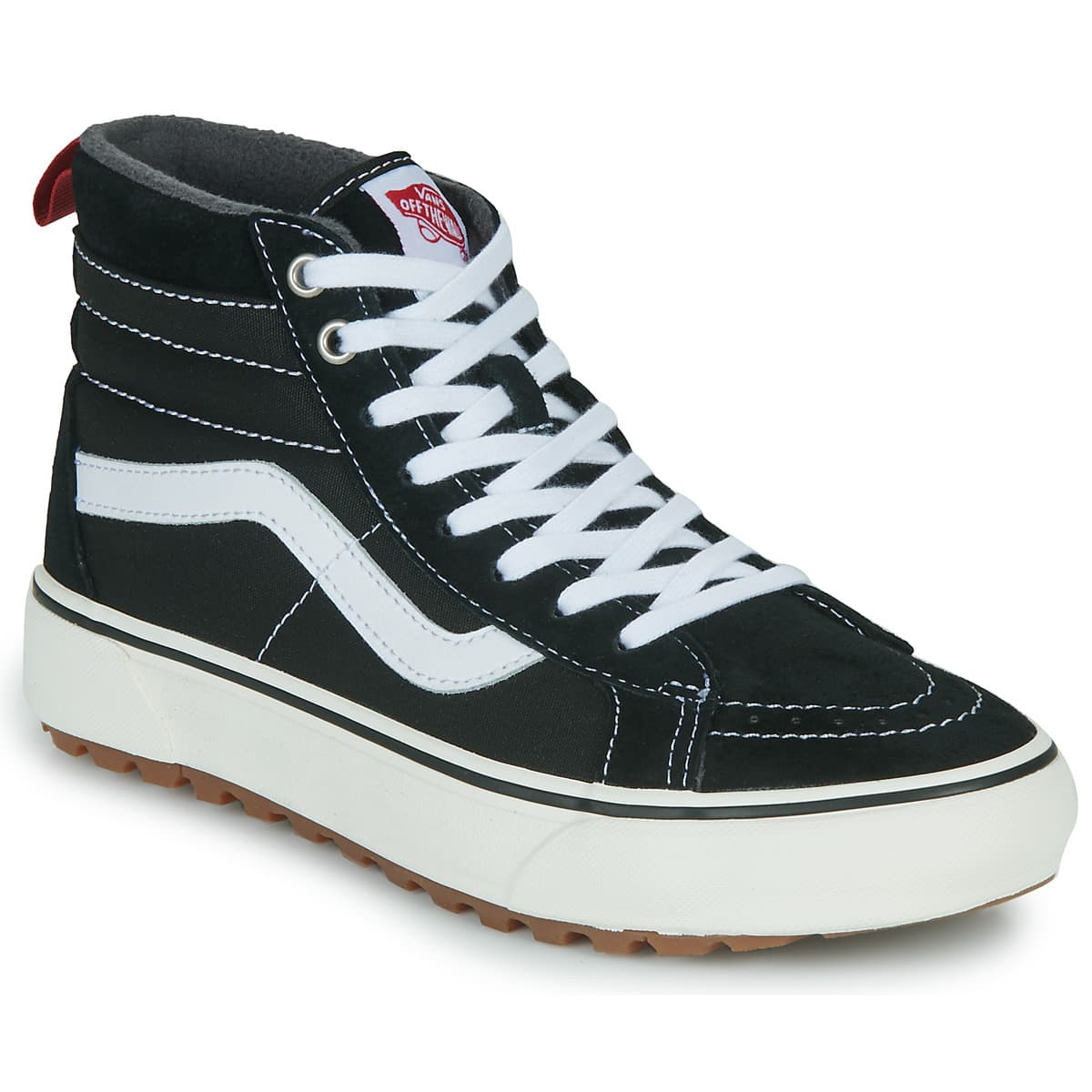 Women's Sneakers Vans Black