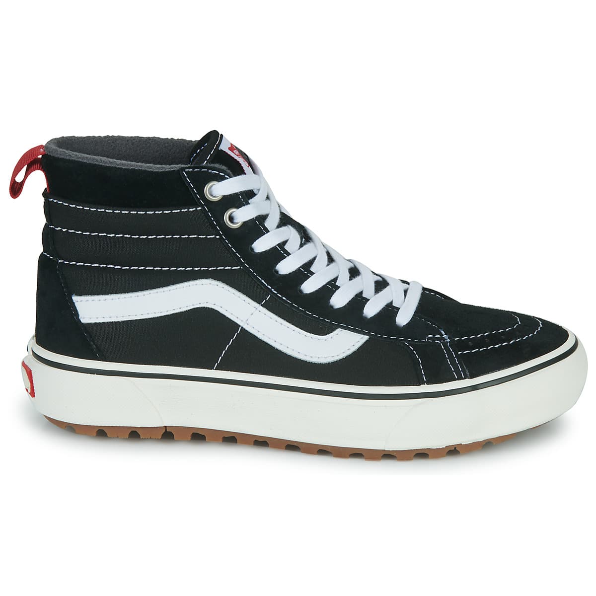 Women's Sneakers Vans Black