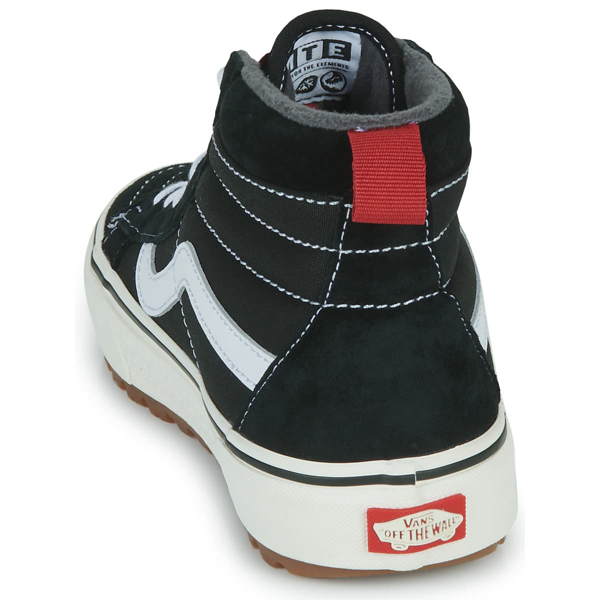 Women's Sneakers Vans Black