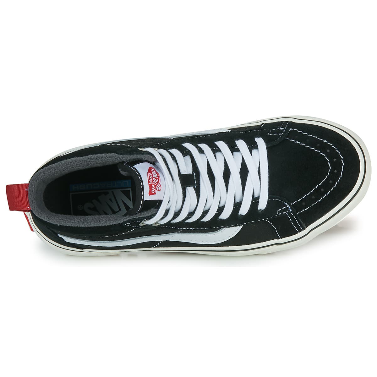 Women's Sneakers Vans Black