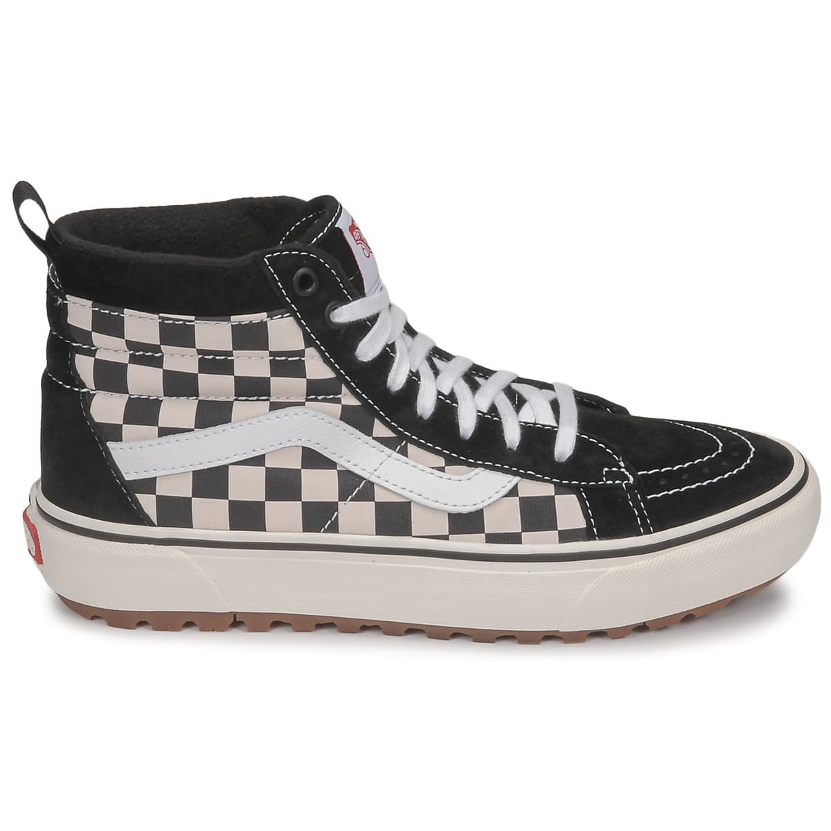 Women's Sneakers Vans Black