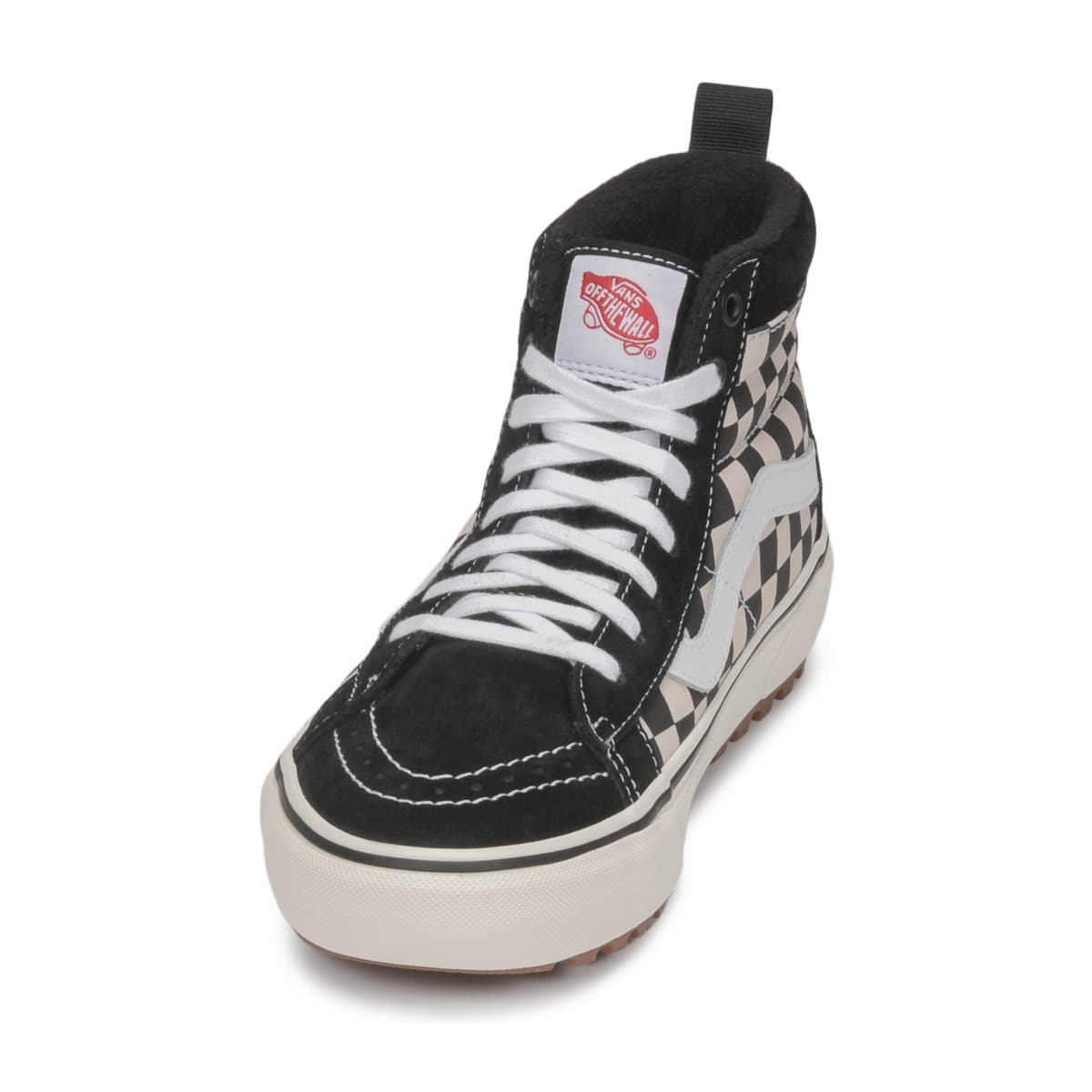 Women's Sneakers Vans Black