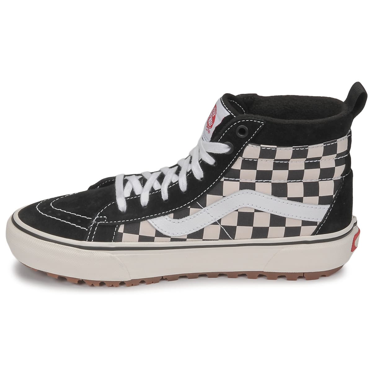 Women's Sneakers Vans Black
