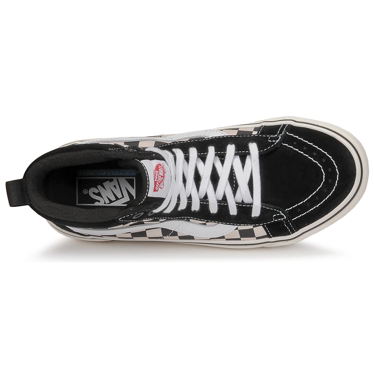 Women's Sneakers Vans Black