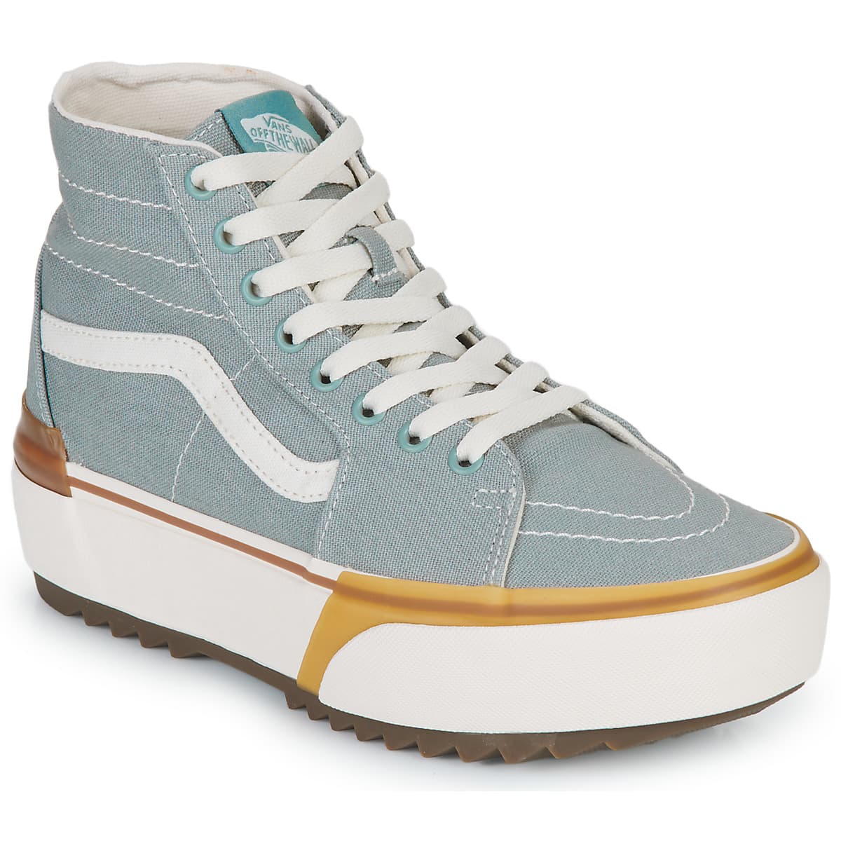 Ψηλά Sneakers Vans SK8-HI TAPERED STACKED
