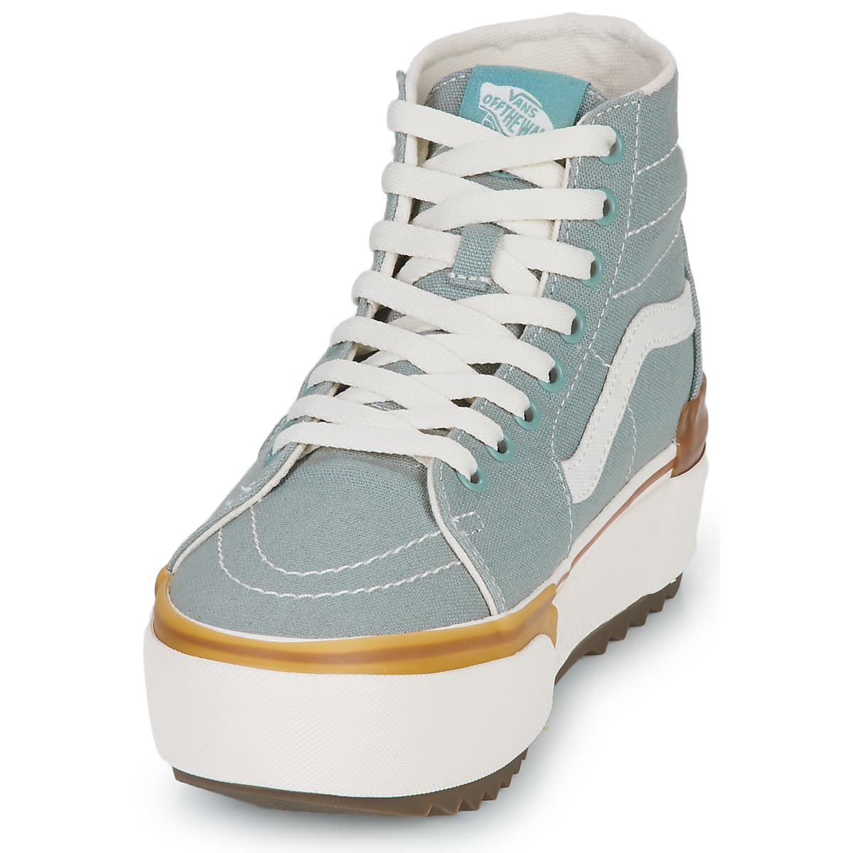 Women's Sneakers Vans Blue