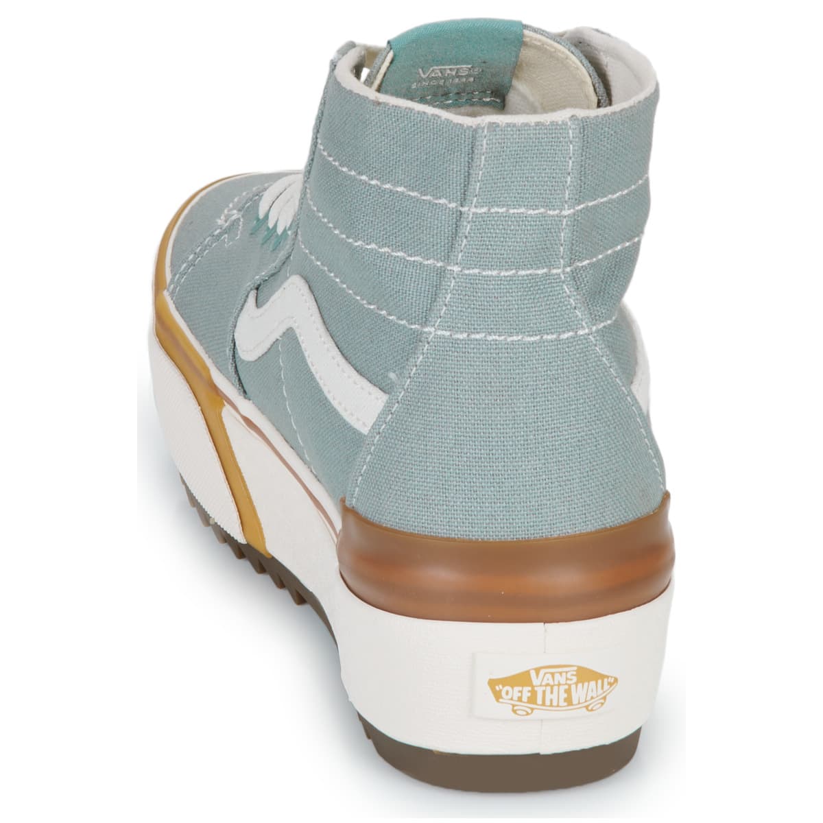 Women's Sneakers Vans Blue