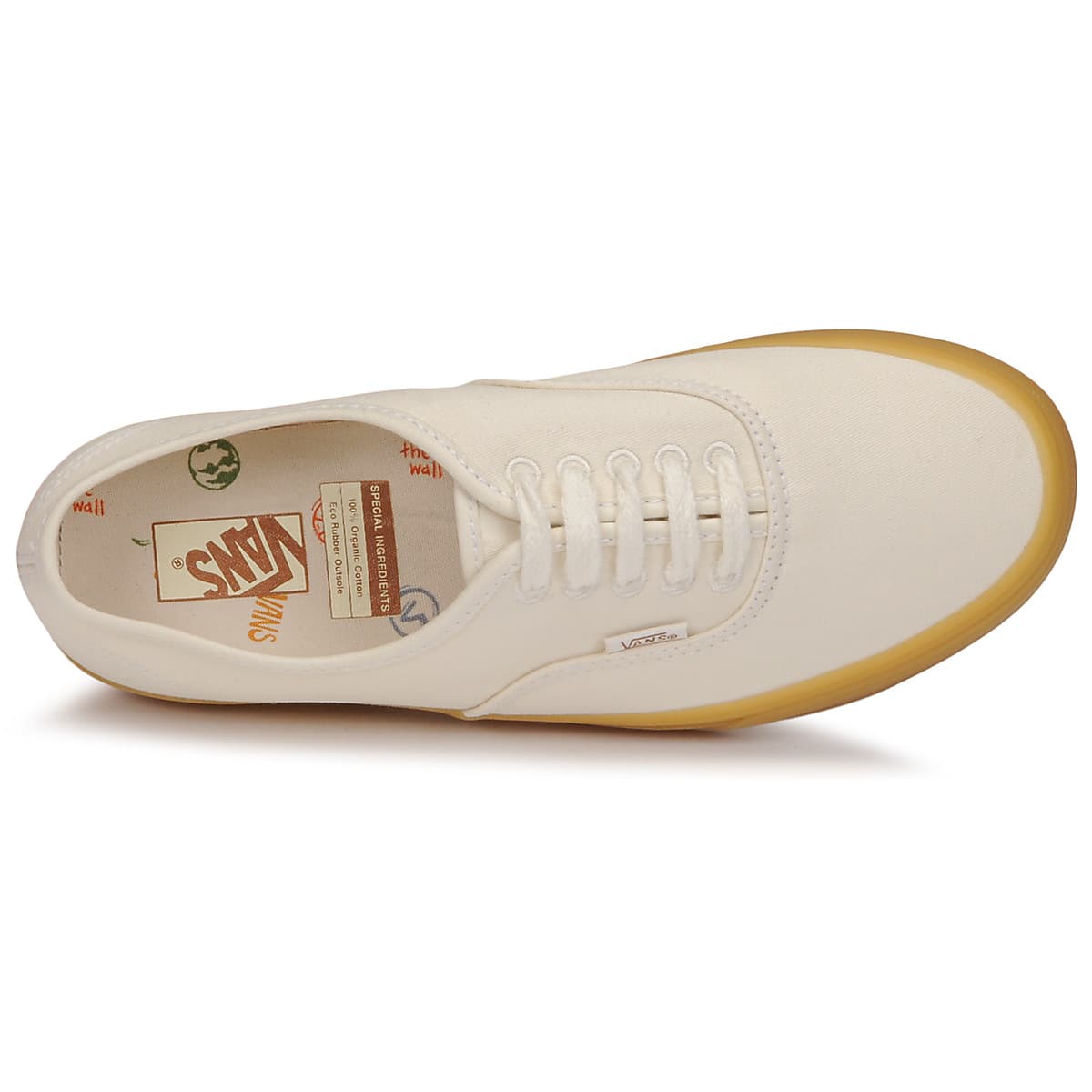 Women's Sneakers Vans White