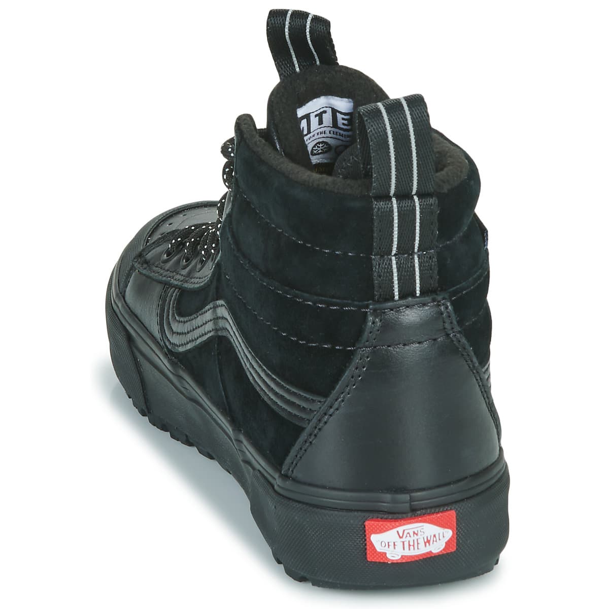 Women's Sneakers Vans Black